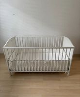 Ikea Babybett inkl. Schaummatratze