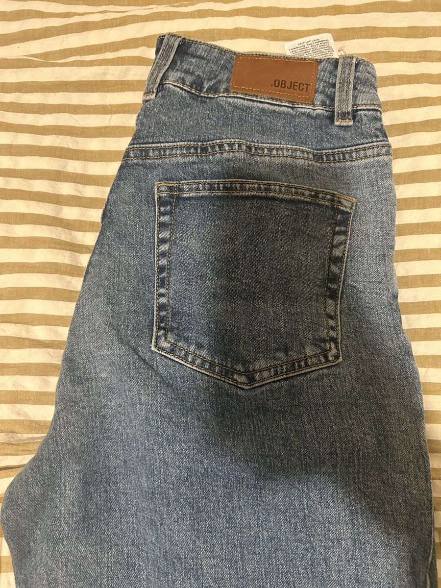 Jeans: Object stretchy jeans  – Usato da Lausanne venduto da yaz_gkb6 2