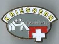 Krienser Ringerstaffel, Pin