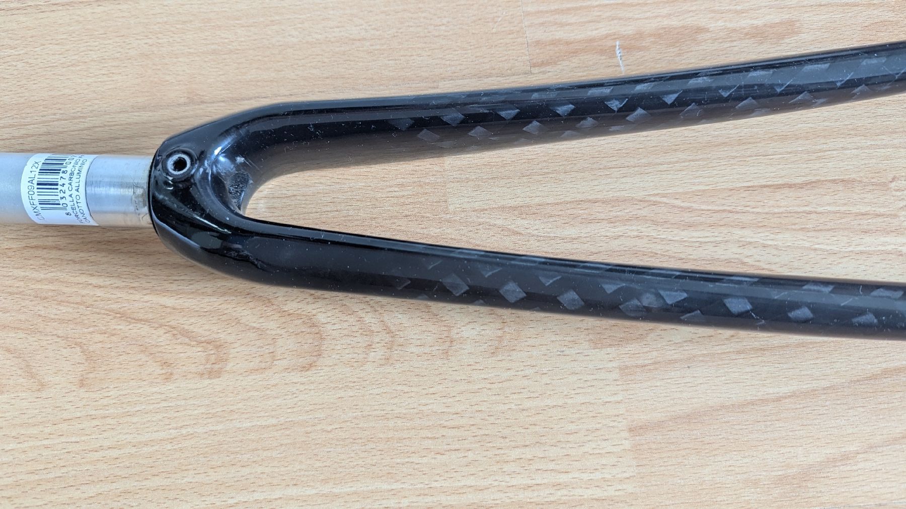 Pezzi di ricambio: Carbongabel 1 1/8" – Nuovo (secondo la descrizione) da Belp venduto da next88 3