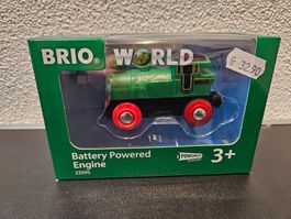 Neu - Brio - 33595 - Battery Powered Engine