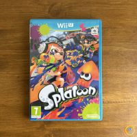 Wii U Splatoon