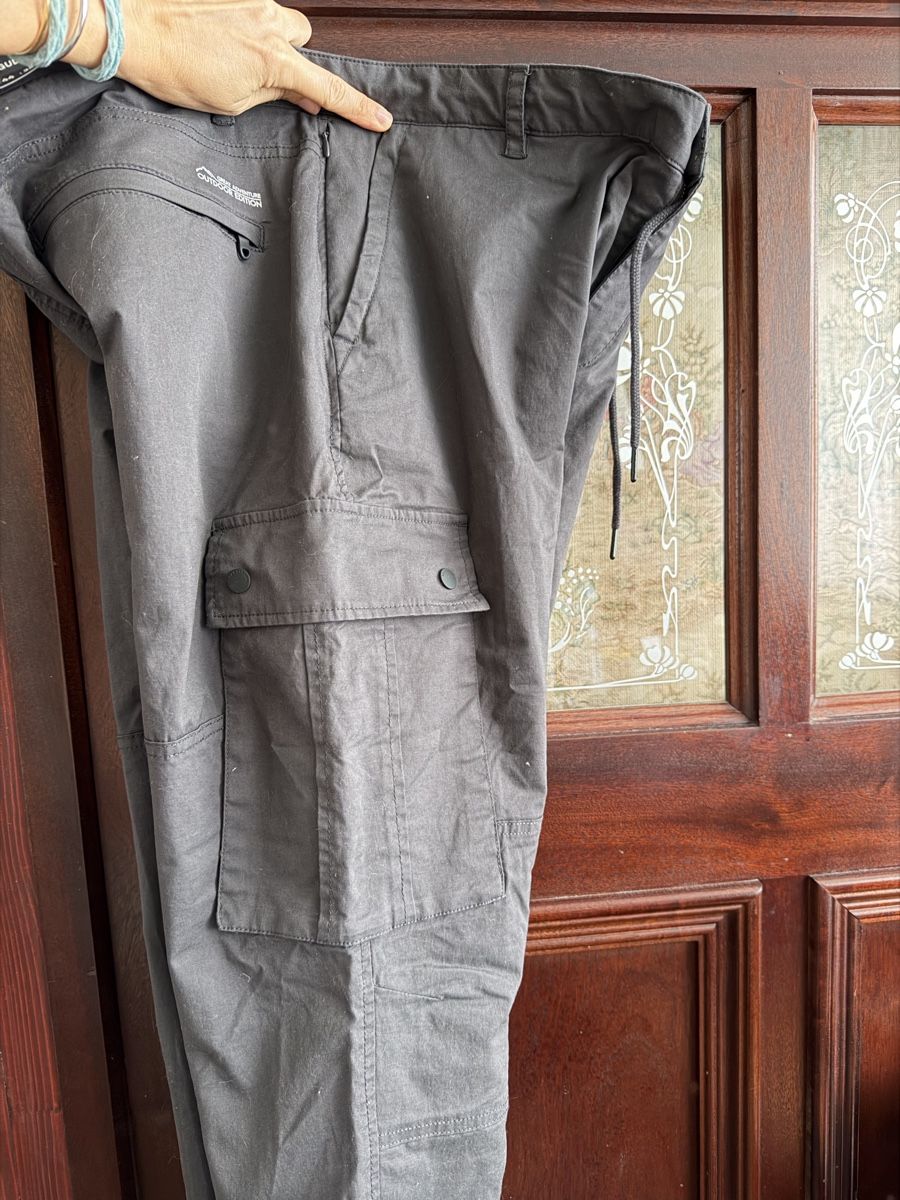 C&A Pantaloni: C&A Hose Outdoor Edition Neu – Nuovo (secondo la descrizione) da Obfelden venduto da tan_9lj9 3