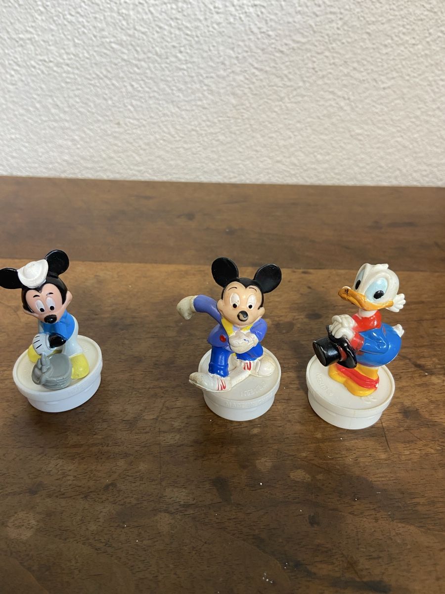 Statuette: Disney Figuren, Bully, Vintage – Usato da Oberbuchsiten venduto da Rufus2701 1
