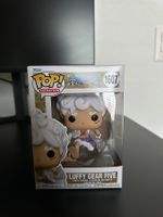 Funko Pop Luffy Gear Five (One Piece) Nr. 1607