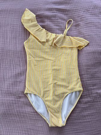 Maillot de bain bébé fille h&m best sale
