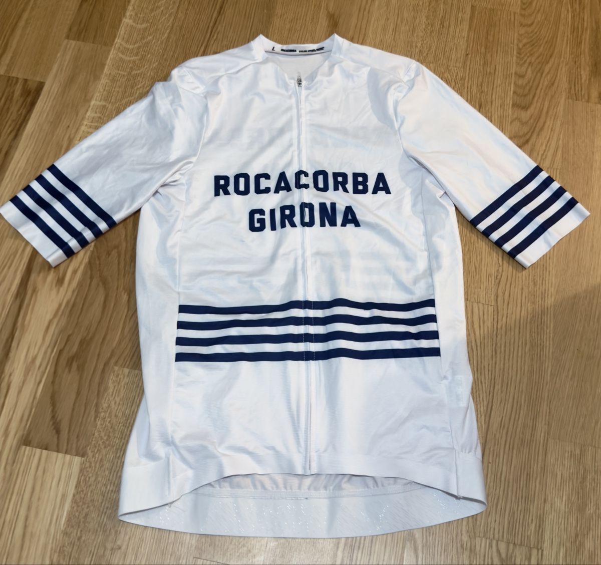 Canottiere & Pantaloni: Rocacorba Girona Radtrikot, Gr. L – Nuovo (secondo la descrizione) da Winterthur venduto da BB1974