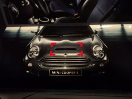 Prospekt Mini Cooper S 2002 Schweizer Premiere Genf 2002
