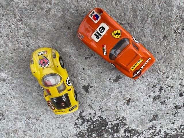 Gama Piste: GAMA-Autorennbahn – Usato da Gluringen venduto da Tschifferli 1