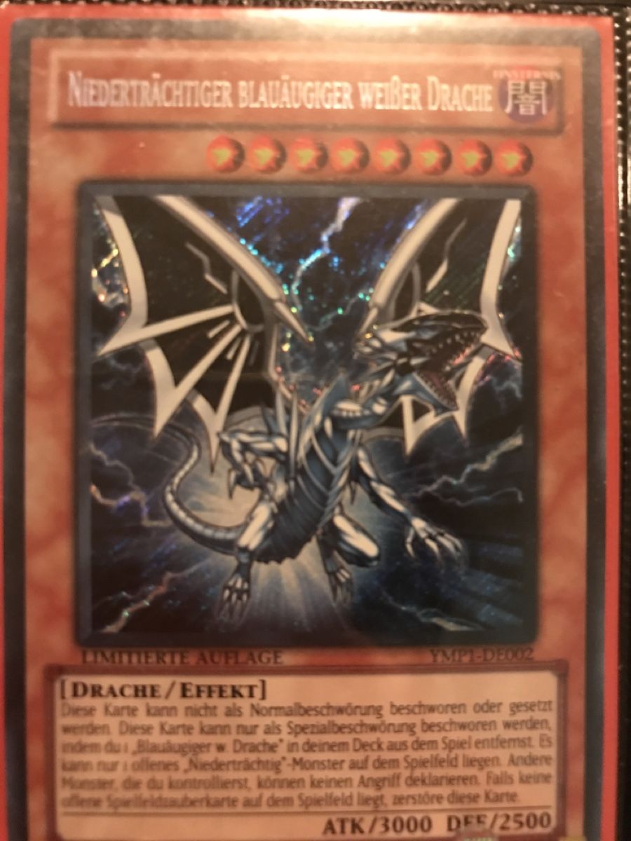 Cartoline: Niederträchtiger Blauäugiger w. Drache – Usato da Biel/Bienne venduto da pab_ty7p 3