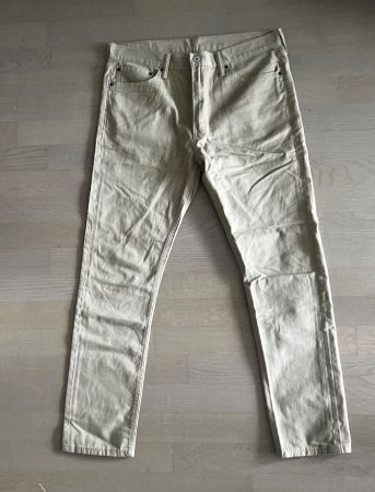 Original Levi's 510 aus den USA – W36/L32