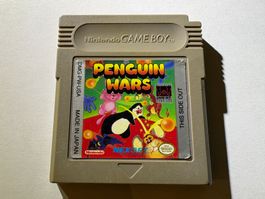 Penguin Wars - Nintendo Game Boy - USA Modul