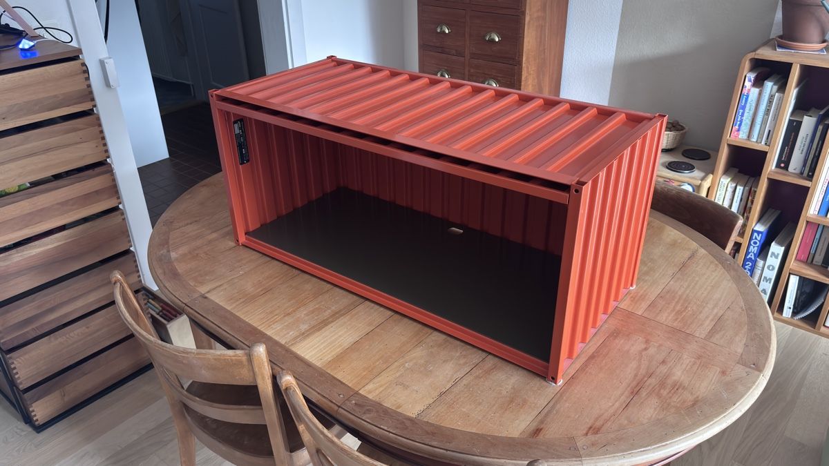 Étagères: Container DS – D'occasion à Zürich par MichaelL01 1