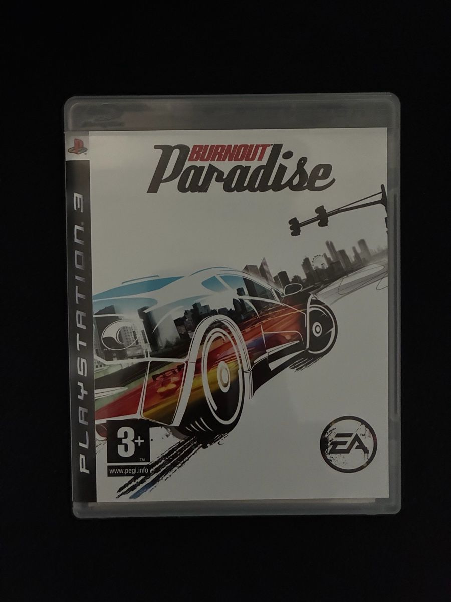 Sony Jeux: Gioco PS3 Burnout Paradise usato 3+ – Neuf (Voir description) à Taverne par nad02026