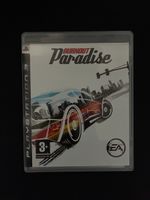 Gioco PS3 Burnout Paradise usato 3+
