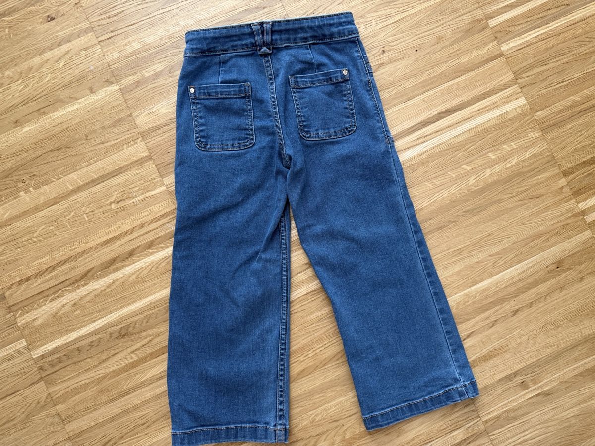 Mayoral Pantaloni: Mädchenjeans Gr.110/ Super Zustand  – Usato da Flüelen venduto da Lulu2204 2