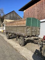 Vierrad Wagen zu verkaufen
