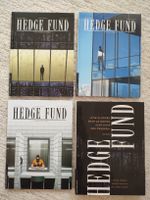 Coffret Hedge Fund 3 volumes