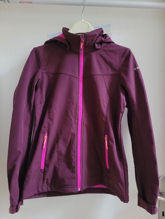 Icepeak Softshelljacke, für Damen, Gr. 36, NEU!!!