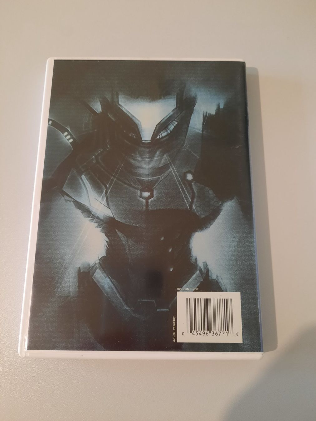 Nintendo Console: Nintendo Wii Konsole + Metroid Trilogy – Usato da Münchenstein venduto da 2DGames 2