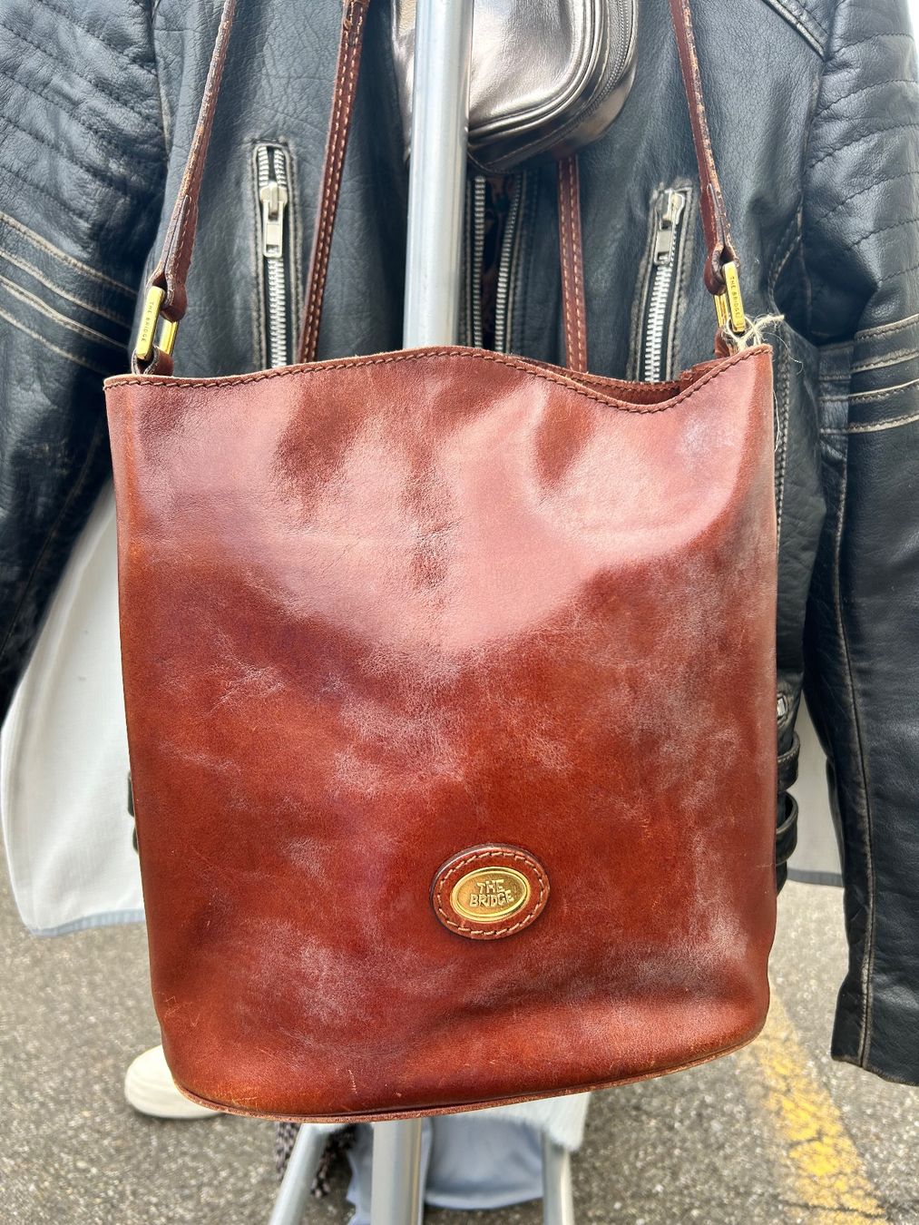 The Bridge Borse da donna: The Bridge Tasche – Usato da Saland venduto da Claud