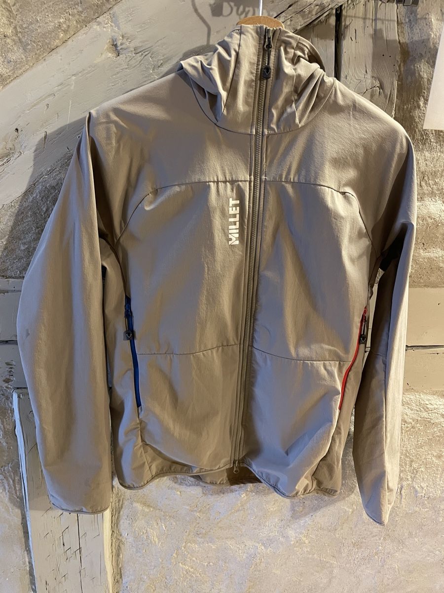 Millet Vestes: Millet Softshell – D'occasion à Bern par Robertrey7