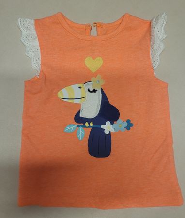 T-Shirt Packet Grösse 80