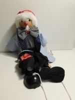 Marionette Holzmarionette - Spielzeug 37 cm ca hoch