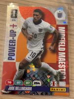 Panini FIFA World Cup 2026 Midfield Maestro Bellingham 573