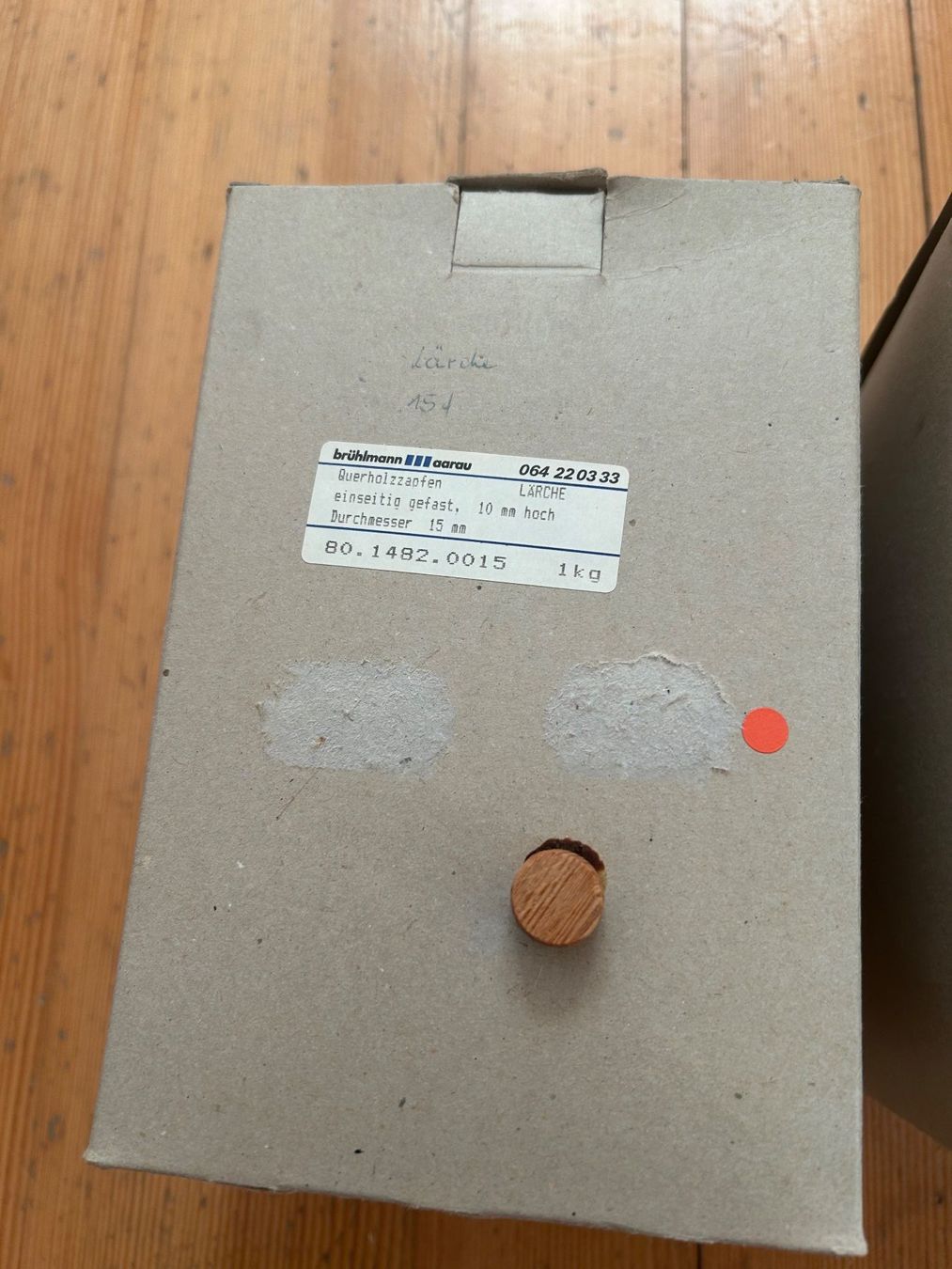 Articoli in legno: Holzzapfen – Usato da Aarau venduto da Tanichtis01 1
