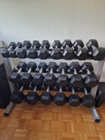 Dumbell rack - without dumbells