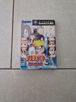 japanisches Naruto GameCube Spiel
