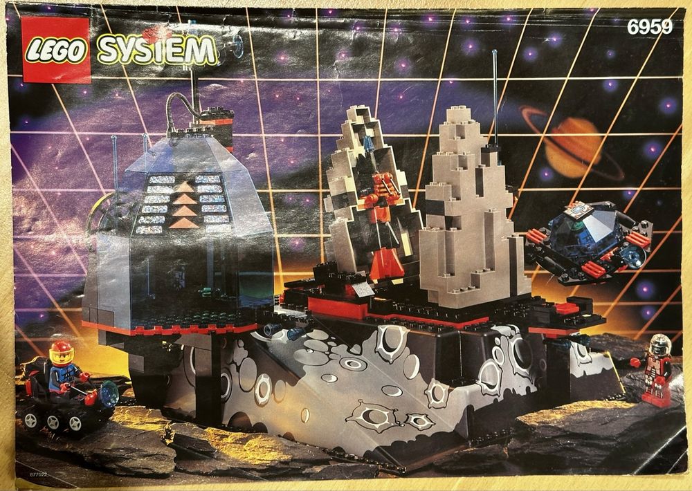 Lego 6959 Spyrius Berg der Mountain (Usato) a Bellinzona per CHF 75 ...