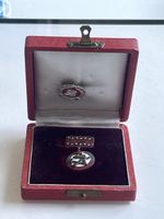 Medaille MHS mit Brosche und Schatulle (S20)