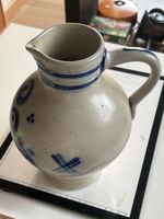 Töpferei Krug Goebel Salzglasur Westerwald 2L (I10)