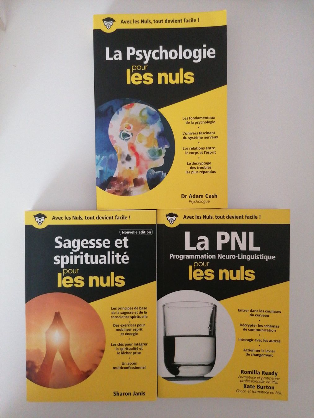 Lot de 