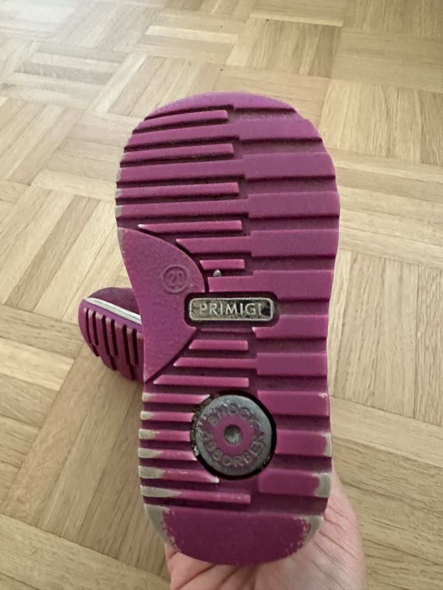 Scarpe per ragazze: Primigi Winterschuhe – Usato da Köniz venduto da cyn_5gj9 4