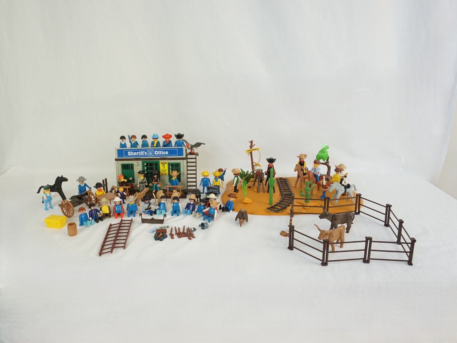 Playmobil Giocattoli: Playmobil Indianer – Usato da Pratteln venduto da Restwert_Pratteln 1