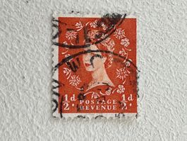 UK Briefmarke