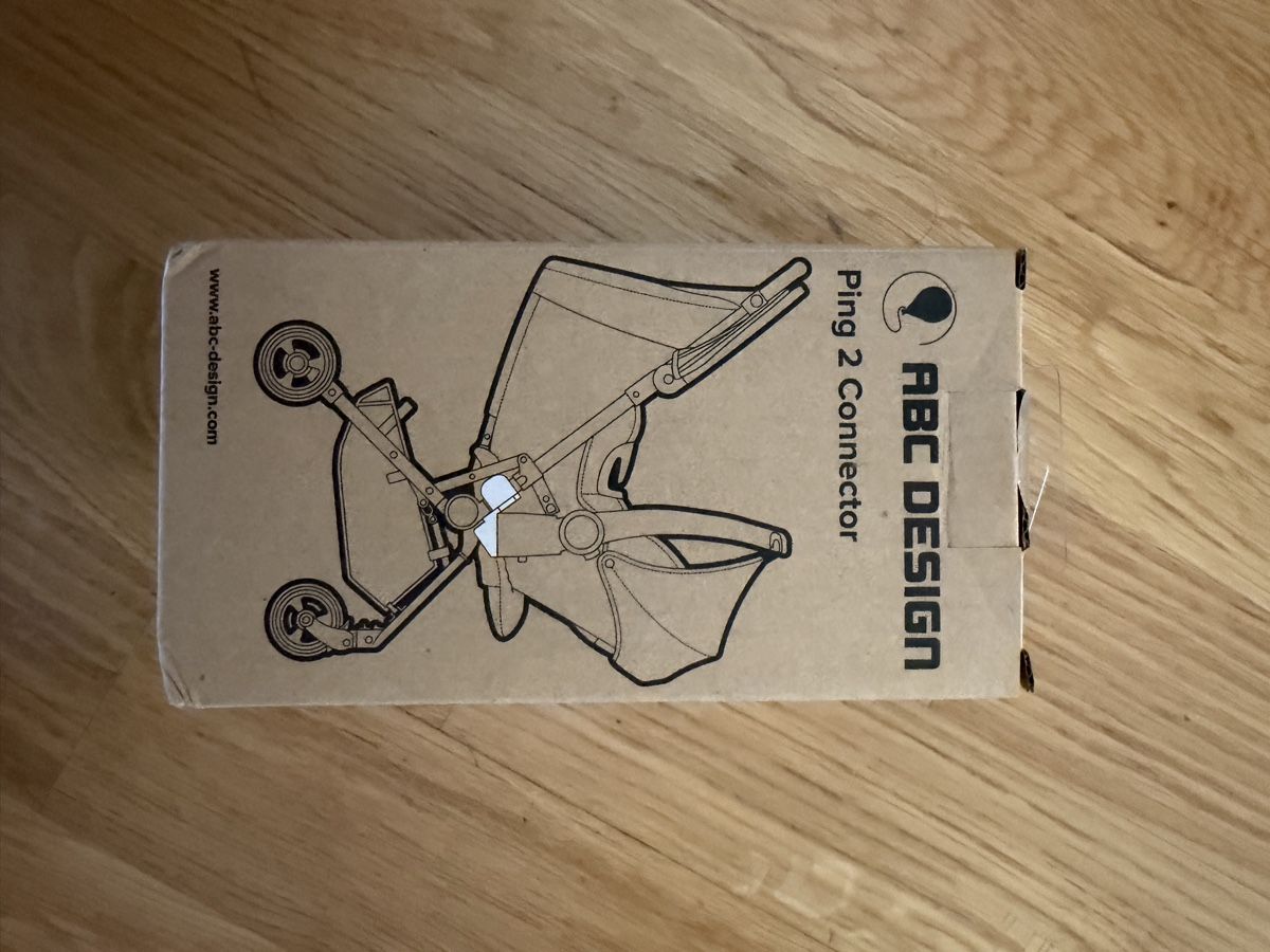 Lecteurs & Adaptateurs: ABC DESIGN Ping 2 Connector – D'occasion à Mönchaltorf par bepfi95