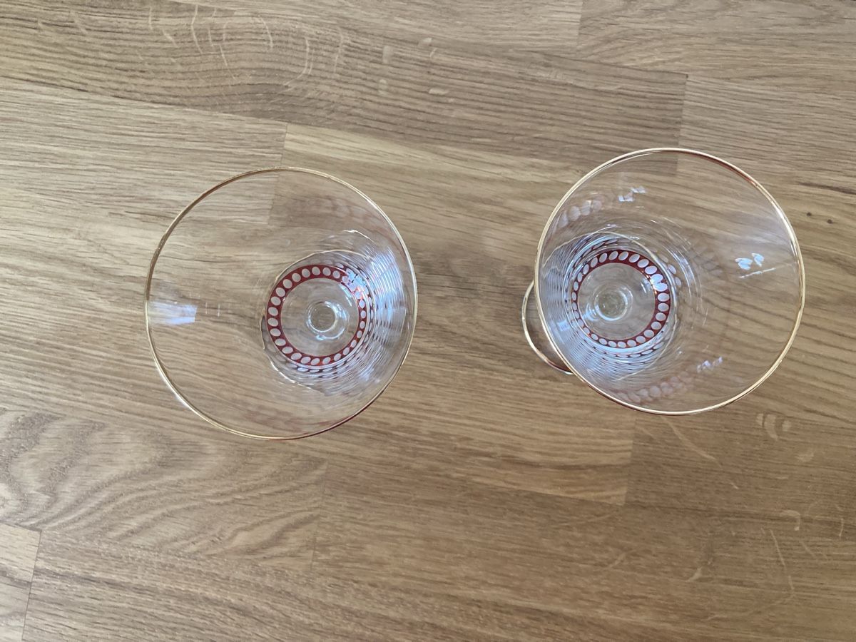 Verres: Gläser antik – D'occasion à Fribourg par ren_g8n9 1