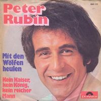 Rubin Peter - Mit den Wölfen heulen (7"-AT)