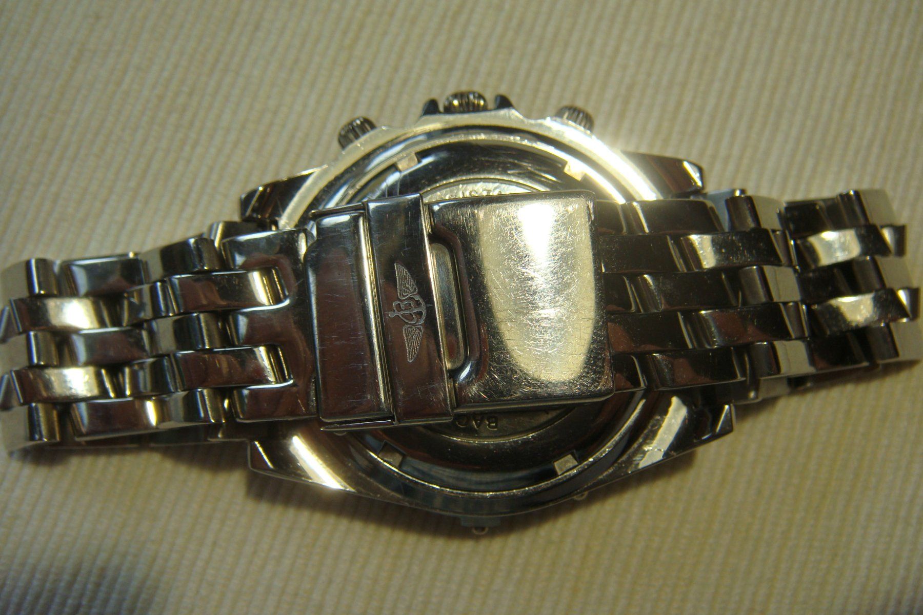 Uhren: Chronograph Quartz – Gebraucht aus Emmenbrücke von kuhn4951 6