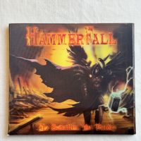 HammerFall No Sacrifice No Victory CD guter Zustand