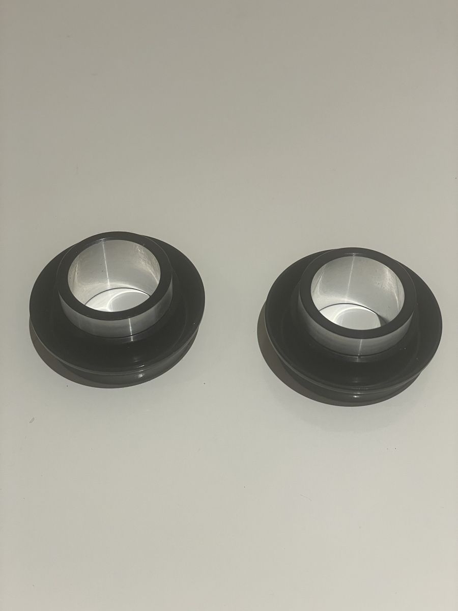 Swiss Pièces détachées: Steckachse Adapter 15-20mm Umrüstung – Neuf (Voir description) à Rapperswil SG par Benji81992