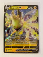 Pokemon Regieleki V 057/195 Silver Tempest EN