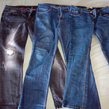 Jeans Grösse 42