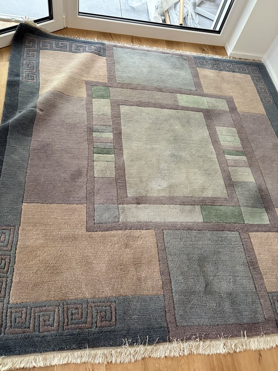 Teppiche: Tibet Teppich – Gebraucht aus Dussnang von banshu