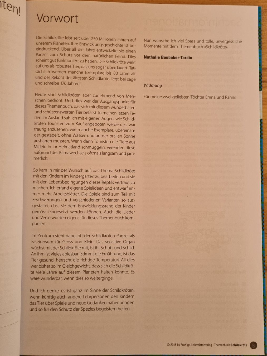 Libri: Prokiga Themenbuch "Schildkröte" NEU! – Nuovo (secondo la descrizione) da Weite venduto da Nur63 2