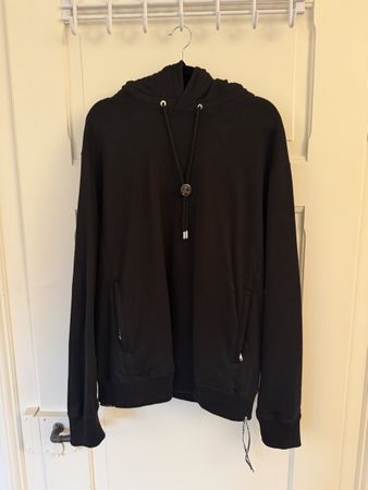 Mastermind Japan Hoodie Schwarz Grösse L guter Zustand